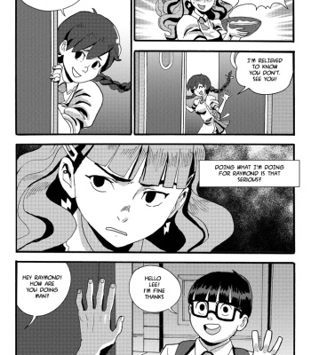 Coffee Shop 1 – Welcome comic porn sex 62