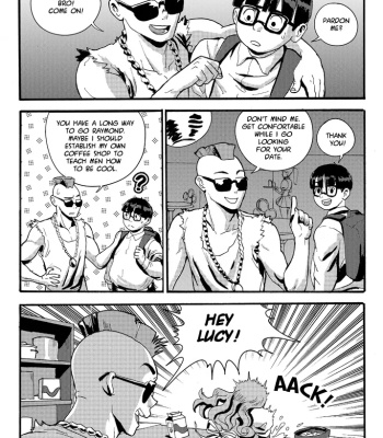 Coffee Shop 1 – Welcome comic porn sex 63