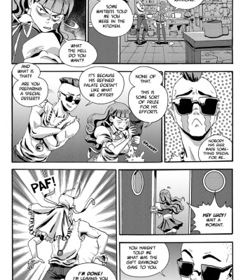 Coffee Shop 1 – Welcome comic porn sex 64