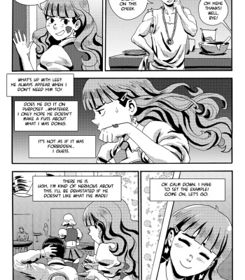 Coffee Shop 1 – Welcome comic porn sex 65