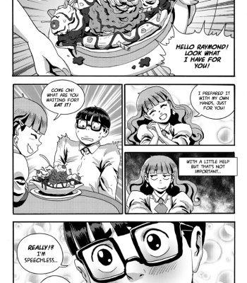 Coffee Shop 1 – Welcome comic porn sex 66