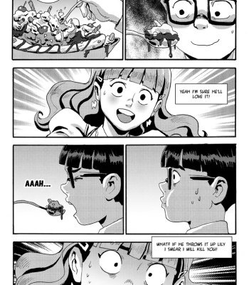 Coffee Shop 1 – Welcome comic porn sex 67