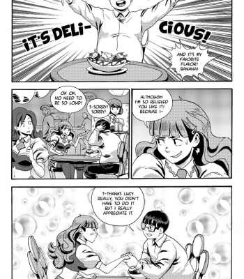 Coffee Shop 1 – Welcome comic porn sex 68