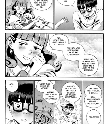 Coffee Shop 1 – Welcome comic porn sex 69