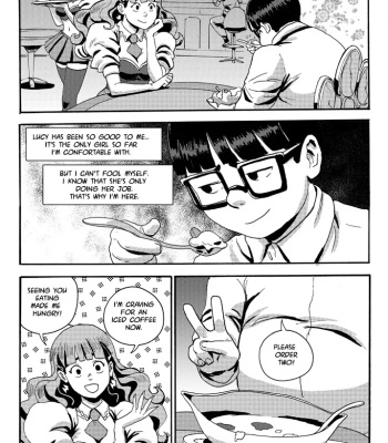 Coffee Shop 1 – Welcome comic porn sex 70