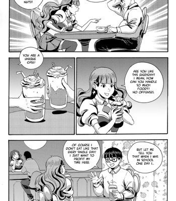 Coffee Shop 1 – Welcome comic porn sex 71