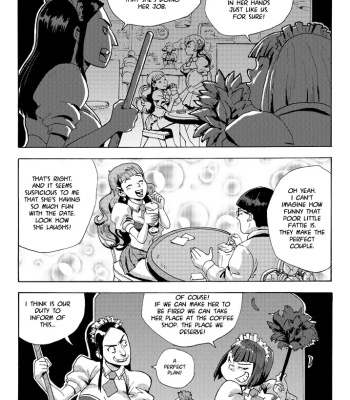 Coffee Shop 1 – Welcome comic porn sex 72