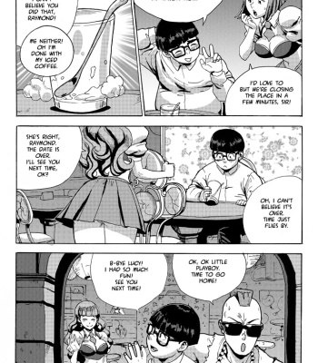 Coffee Shop 1 – Welcome comic porn sex 74