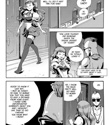 Coffee Shop 1 – Welcome comic porn sex 75