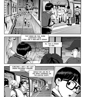 Coffee Shop 1 – Welcome comic porn sex 77