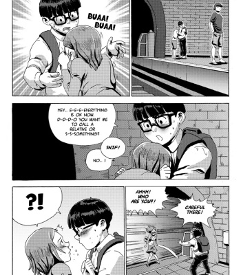 Coffee Shop 1 – Welcome comic porn sex 79