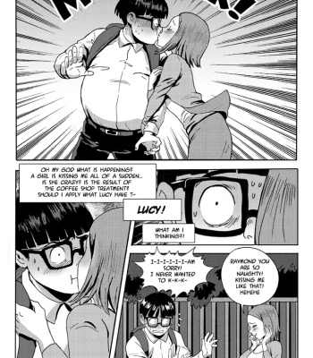Coffee Shop 1 – Welcome comic porn sex 82