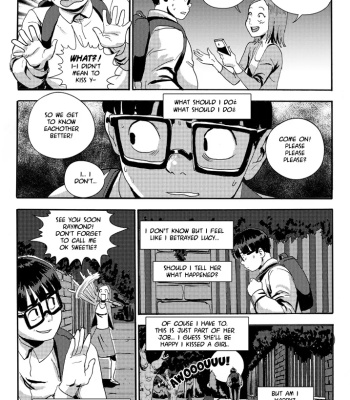 Coffee Shop 1 – Welcome comic porn sex 83