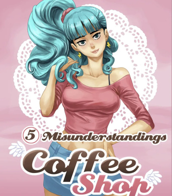 Coffee Shop 1 – Welcome comic porn sex 84