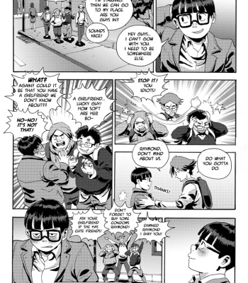 Coffee Shop 1 – Welcome comic porn sex 86