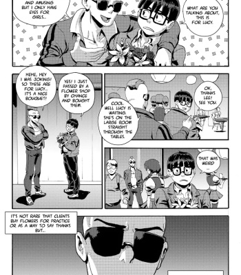 Coffee Shop 1 – Welcome comic porn sex 89