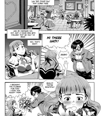Coffee Shop 1 – Welcome comic porn sex 90