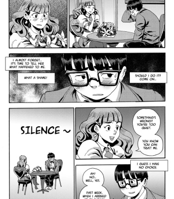 Coffee Shop 1 – Welcome comic porn sex 91