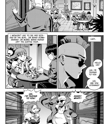 Coffee Shop 1 – Welcome comic porn sex 92
