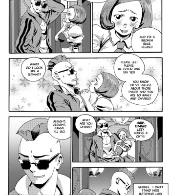 Coffee Shop 1 – Welcome comic porn sex 93