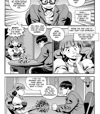 Coffee Shop 1 – Welcome comic porn sex 94