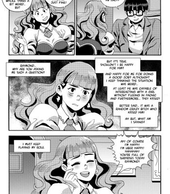 Coffee Shop 1 – Welcome comic porn sex 95