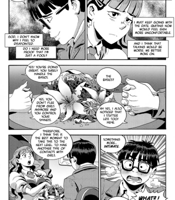 Coffee Shop 1 – Welcome comic porn sex 96