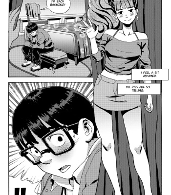 Coffee Shop 1 – Welcome comic porn sex 100