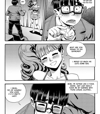 Coffee Shop 1 – Welcome comic porn sex 101