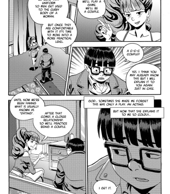 Coffee Shop 1 – Welcome comic porn sex 102