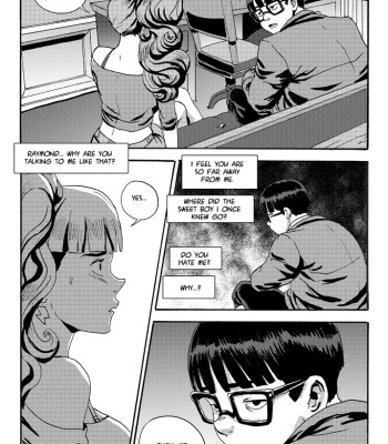 Coffee Shop 1 – Welcome comic porn sex 103