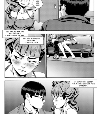Coffee Shop 1 – Welcome comic porn sex 104