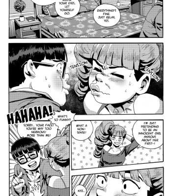Coffee Shop 1 – Welcome comic porn sex 105