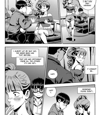 Coffee Shop 1 – Welcome comic porn sex 107