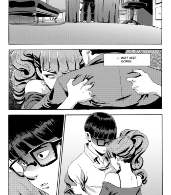 Coffee Shop 1 – Welcome comic porn sex 109
