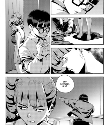 Coffee Shop 1 – Welcome comic porn sex 112