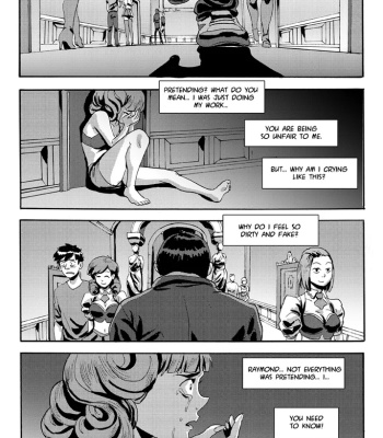 Coffee Shop 1 – Welcome comic porn sex 115