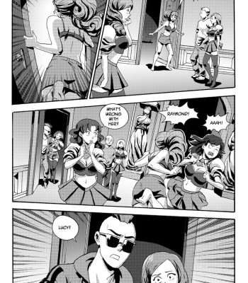 Coffee Shop 1 – Welcome comic porn sex 116