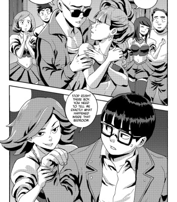 Coffee Shop 1 – Welcome comic porn sex 118