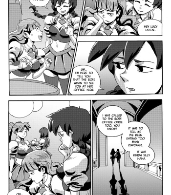 Coffee Shop 1 – Welcome comic porn sex 121