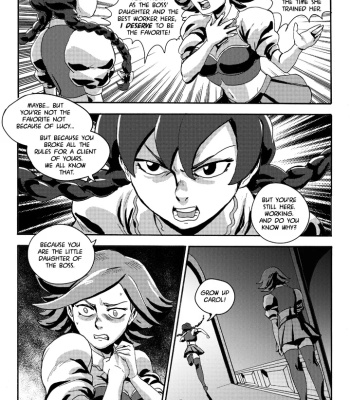 Coffee Shop 1 – Welcome comic porn sex 126