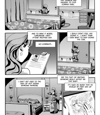 Coffee Shop 1 – Welcome comic porn sex 127