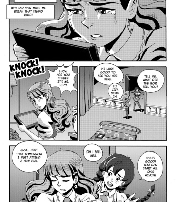 Coffee Shop 1 – Welcome comic porn sex 128