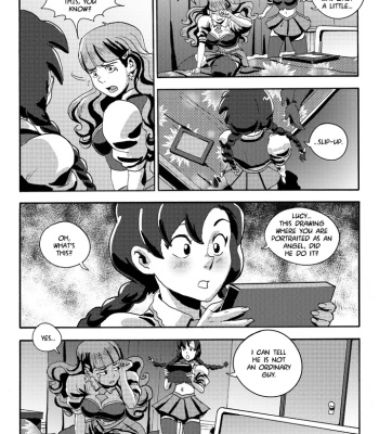 Coffee Shop 1 – Welcome comic porn sex 129