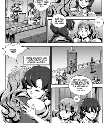 Coffee Shop 1 – Welcome comic porn sex 130