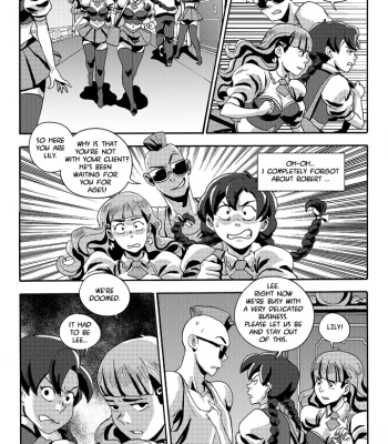Coffee Shop 1 – Welcome comic porn sex 131