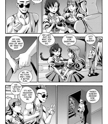 Coffee Shop 1 – Welcome comic porn sex 132