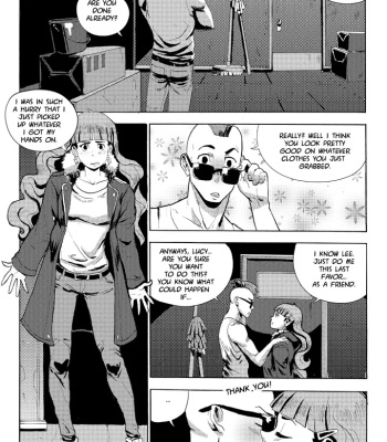 Coffee Shop 1 – Welcome comic porn sex 133