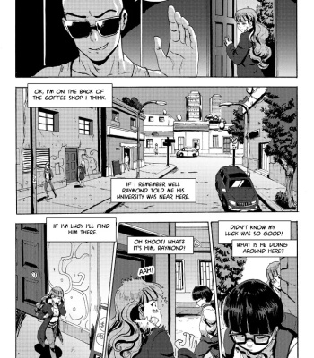 Coffee Shop 1 – Welcome comic porn sex 134