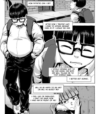 Coffee Shop 1 – Welcome comic porn sex 135